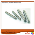 High strength B7 Galvanized steel threaded rod